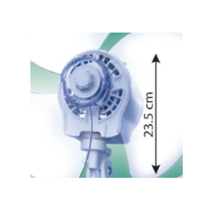 Panasonic Wall Fan 12 Inch EU309 - Putih